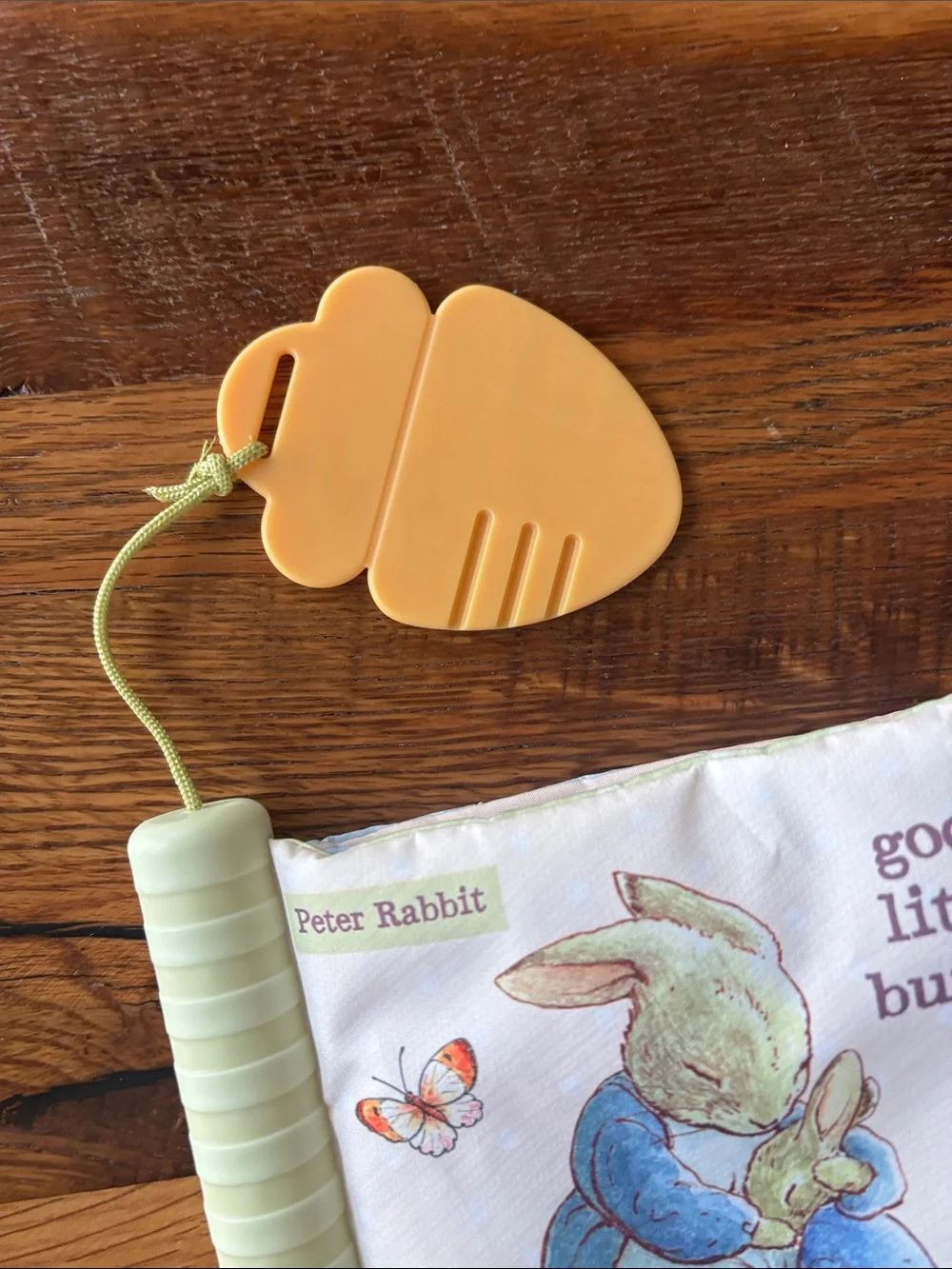 Peter Rabbit soft baby